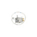 Терморегулятор WDFE20T-L (WDF20T-100-024EX) для морозильних камер Amica (L=0.64 м) (-26...-4°C) - 1030474