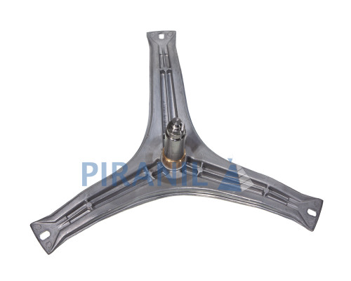 Хрестовина для пральної машини Bosch, Siemens (H=123 мм, вал 30 мм) - 00775974 / 8001173797 / EBI cod. 805