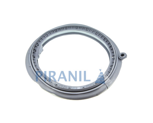 Манжета люка для пральної машини Whirlpool, Electrolux, Ardo, Indesit - 404002700 / 651008706 / 481246689019 / C00377824 / 4055113528