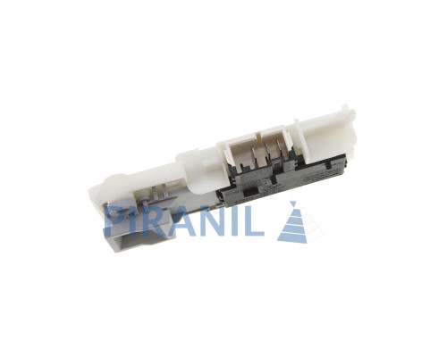 Замок дверей для пральної машини Zanussi (Bitron DL-LC 132734802) - 1327348007 / 3792036000 / 8070202018