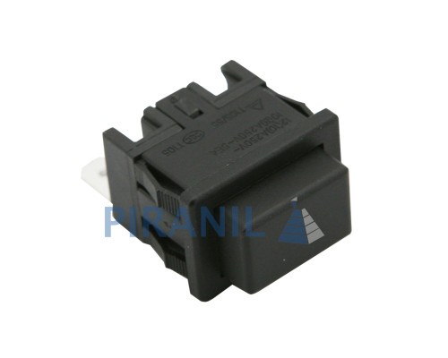 Кнопка порохотяга Zelmer - 07.0427 / 00631481 (X8300AB / KAN-L6 250V 8A)