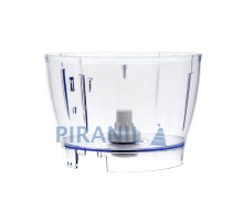Чаша для кухонного комбайна Moulinex Odacio 3, без ручки - SS-1530001033 (зам. MS-5909808)
