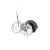 Термостат Tempomatic ZA220C-553-12H універсальний (400V 15(3)A, 50-220°C, L кап=0.98 м, колба 48 x 6 мм, ручка 16.2 мм x 4.8 мм)