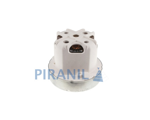 Двигатель пылесоса Rowenta, Philips 2100W (Domel 463.3.406-3) (H=114 мм, D=120 мм) - RS-RT2903 / 745830