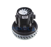 Двигун 802PE08 (H=139 мм, d=144 мм, 1000W) для миючого пилососа (зам. 061200206 / 6110930050)