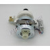 Помпа циркуляційна для посудомийних машин Ariston, Indesit, з клапаном - C00054978