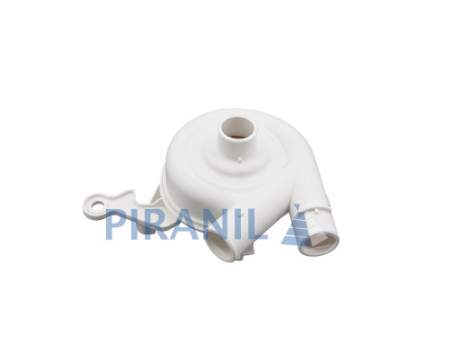 Корпус насоса для посудомийної машини Ariston, Indesit, Whirlpool - C00055005