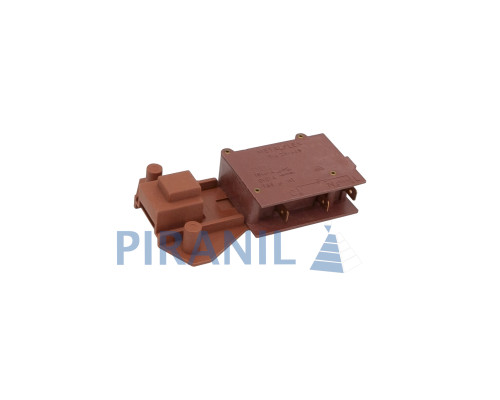 Замок дверей для пральної машини Whirlpool (Metalflex ZV445-T4) - 481969018108 / 148IG09