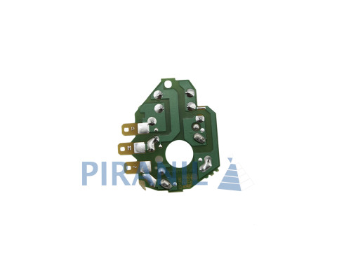 Плата комбайна Braun Multiquick 5 (K700) - BR7322010884