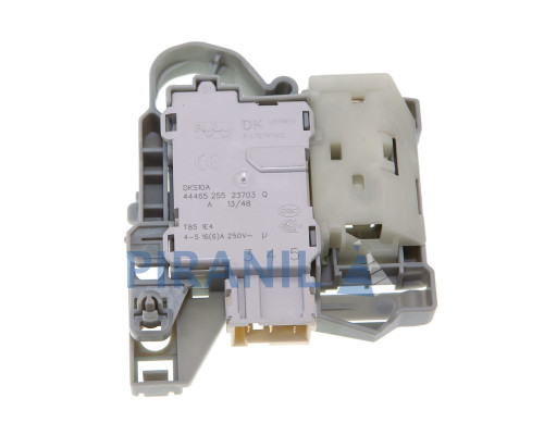 Замок дверей для пральної машини AEG, Electrolux (ROLD DKS10578) - 8084553018 / 8084553083