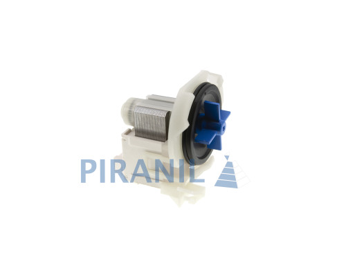 Насос (котушка) для посудомийних машин Whirlpool (Plaset COD. 72894, 240V, 42W), 3 клямки - 481236018558 / C00311158