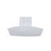 Ручка дверей люка для пральної машини Ariston, Hotpoint - C00116576 / C00092158 / 139AR30