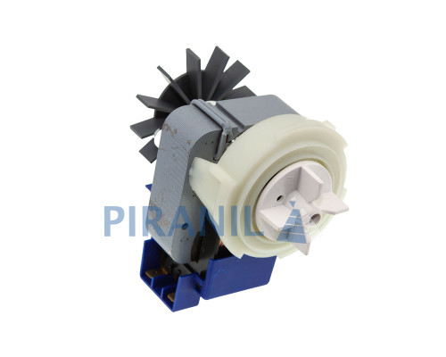 Насос (котушка) для пральної машини Smeg, Ariston, Whirlpool (GRE 100W) - 1502305 / 692970123 / 792970049 / C00018213 (уцінка)