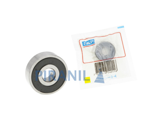 Підшипник SKF 627 2RS в пакеті (по 20 шт в коробці)