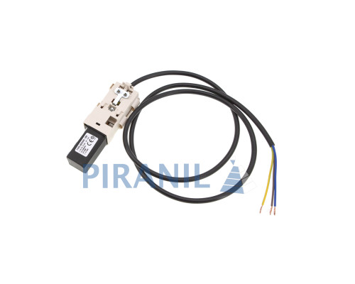 Блок підпалу (генератор іскри) для газової плити Ariston (ITW Ispracontrols Type B290066-25E, в зборі з кабелем 1.2 м) - C00297029