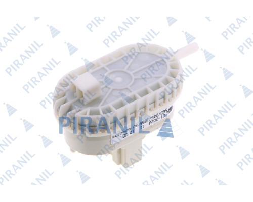 Пресостат (реле рівня) для пральної машини Amica, Hansa (invensys B1-202d, 589/245/1668) - 8013109