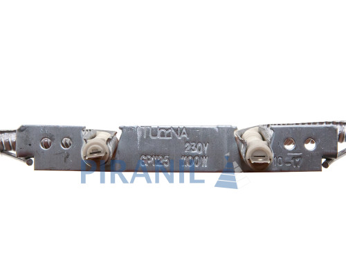 ТЕН для духовки Gorenje, 1100W (Turna GP1125), нижній - 262679