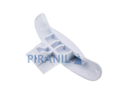 Ручка дверей люка для пральної машини Ariston - C00116580 / C00065250 / 139AR25