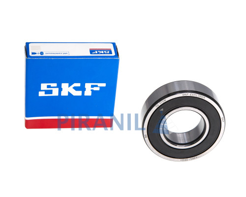 Підшипник SKF 6205 2RS в коробці (Болгарія)