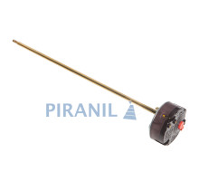 Термостат Thermowatt type RTS 3 (L=270 мм, 16А, 78/90 °С, стрижневий) для бойлерів Ariston, Thermex - 181324