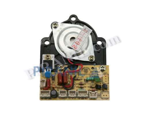 Плата з випромінювачем УЗ зволожувача (1,7 MHz, 25 мм) - HY-WHQ-JC PCB110427Z1