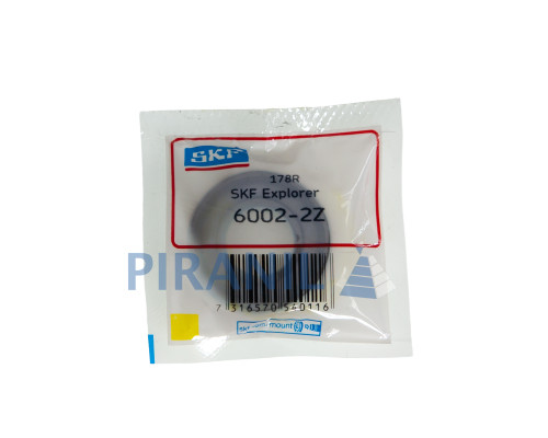 Підшипник SKF 6002 ZZ в пакеті (Франція)