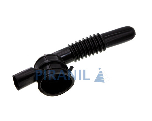 Патрубок для пральної машини Indesit - C00111502 / 17400176604