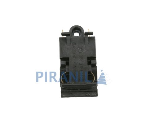 Кнопка (вимикач) для чайника - JB-01E (250V, 13A)