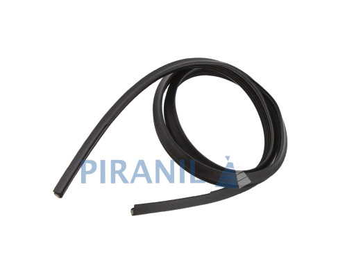 Ущільнювач дверей для посудомийних машин Ariston, Indesit, Whirlpool (L=1638 мм) - C00141317