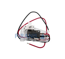 Микропереключатель для кухонного комбайна Kenwood (2 контакта) - KW706549