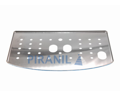 Вставка піддона для крапель кавоварки DeLonghi -  6013216191 / 6013211171 / AS00008346