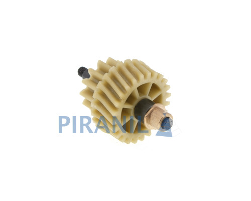 Шестерня комбайну Kenwood, d=41, металевий вал - KW712145 / KW717213