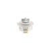 Насос (котушка) для посудомийних машин LG (PMB-LG22B, DC 22V, 30W), 3 клямки - EAU62043401