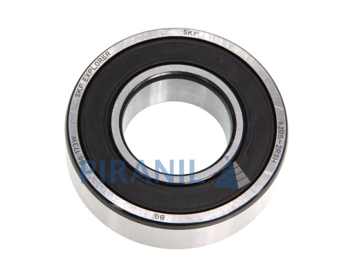 Підшипник SKF 6205 2RS в коробці (Болгарія)