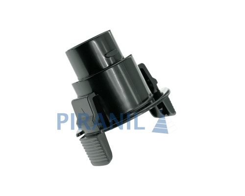 Клямка шланга N11 (Samsung DJ67-00008A), d=32 мм