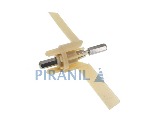 Вісь для кухонного комбайна Bosch - 00091027 / 10004361 (Китай)