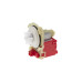 Насос (котушка) для пральної машини Siemens, Bosch (Copreci EBS 007/0090), 30W, 4 клямки, клемник під фішку зверху - 00142371 / 82012010 / 163LG69