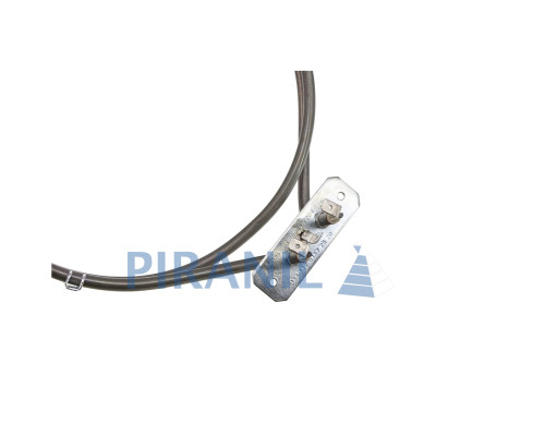 ТЭН конвекции для духовки Ardo, 2000W (195 мм) (Sanal 1141120187) - 524011800