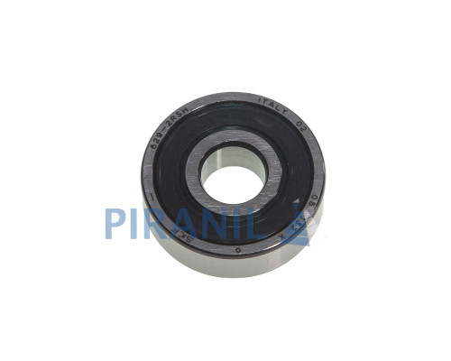 Підшипник SKF 629 2RS в пакеті