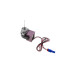 Двигун вентилятора для холодильника Daewoo, Bosch (DC 13V, 3.3W) - D4612AAA21 / 00601067