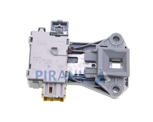 Замок дверей для пральної машини AEG, Electrolux (ROLD DKS03513) - 1328469026 / 1328469018