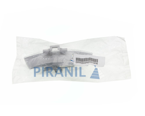 Ручка дверей люка для пральної машини Zanussi - 50292021008 / 139ZN38