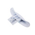 Ручка дверей люка для пральної машини Ariston - C00116580 / C00065250 / 139AR25