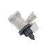 Насос для пральної машини Bosch, Neff, Siemens (Hanyu B15-6AZ 40W), клемник під фішку - 00145777 / 00145338
