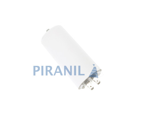 Конденсатор CBB60 50 мкФ 450V, з гайкою (Mondo)