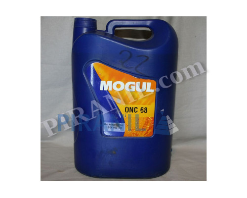Мастило компресорне мінеральне Mogul ONC 68 (R-22) (10л)