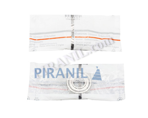 Підшипник NSK / ISKRA 6204 Z в пакеті Indesit / Whirlpool C00118852