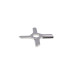 Нож для мясорубки Moulinex под шестигранник - MS-4775250