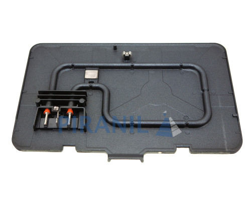 Комплект пластин для eлектрогриля DeLonghi CGH1000 (SK 150, гриль)  - 5517910001
