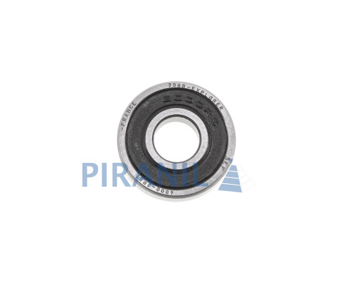 Підшипник SKF 6000 2RS в коробці